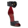 Valentino Garavani 'Drip Rose' sandals