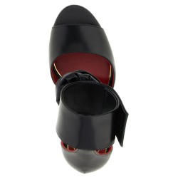 Valentino Garavani 'Drip Rose' sandals