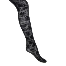 Valentino Garavani 'Chez Valentino' lace tights