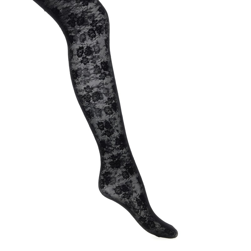 Valentino Garavani 'Chez Valentino' lace tights