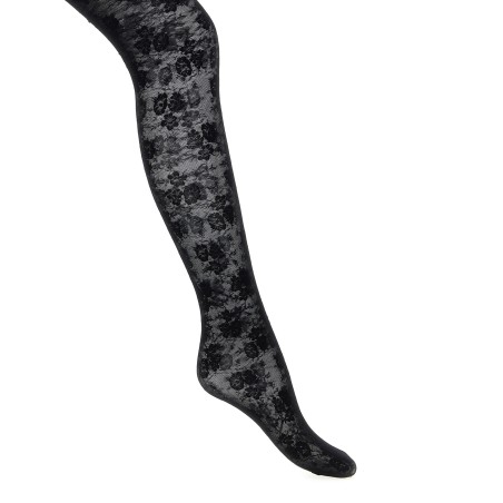 Valentino Garavani 'Chez Valentino' lace tights