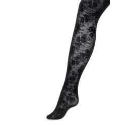 Valentino Garavani 'Chez Valentino' lace tights