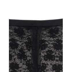 Valentino Garavani 'Chez Valentino' lace tights