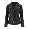 Knitted insert jacket