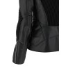 Knitted insert jacket