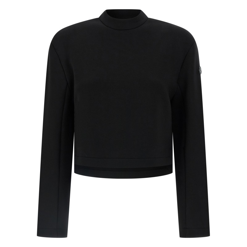 Moncler x Edward Enninful sweatshirt