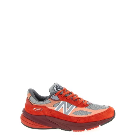'Made in USA 990v6' sneakers