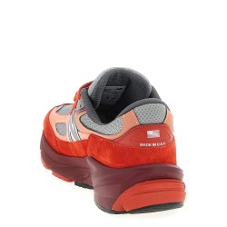 'Made in USA 990v6' sneakers