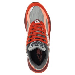 'Made in USA 990v6' sneakers