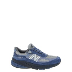 'Made in USA 990v6' sneakers