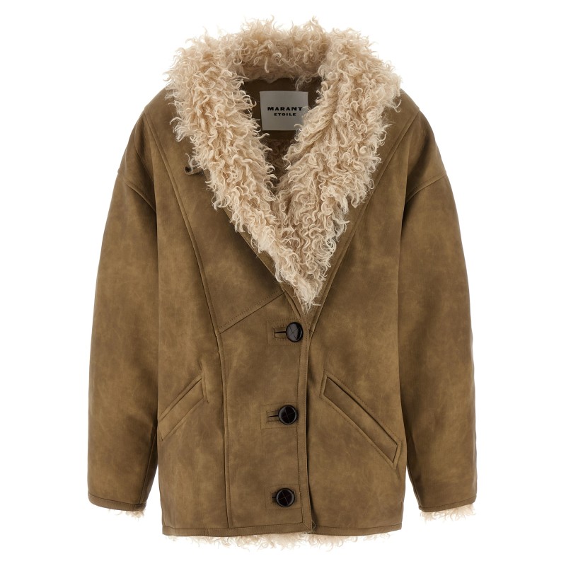 'Clea' jacket