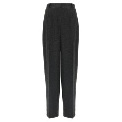 'Wide Flannel' pants