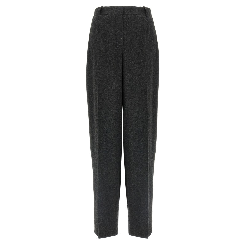 'Wide Flannel' pants