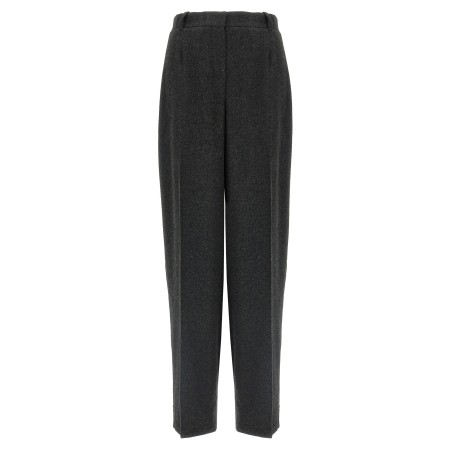 'Wide Flannel' pants