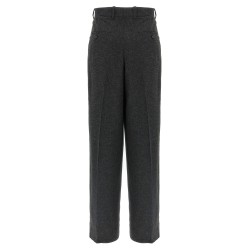 'Wide Flannel' pants