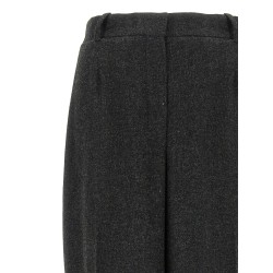 'Wide Flannel' pants
