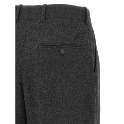 'Wide Flannel' pants