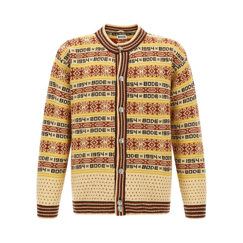 'Marzipan' cardigan