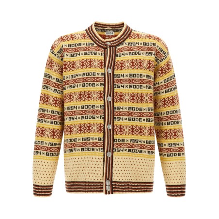 'Marzipan' cardigan
