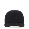 Wool and cashmere hat