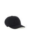 Wool and cashmere hat