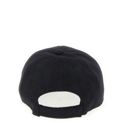 Wool and cashmere hat