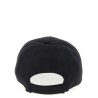Wool and cashmere hat