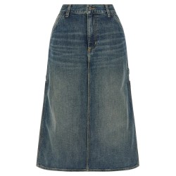 'Single Knee' skirt
