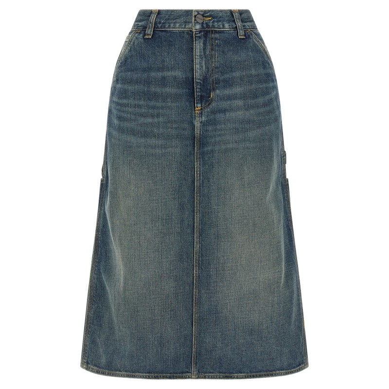 'Single Knee' skirt