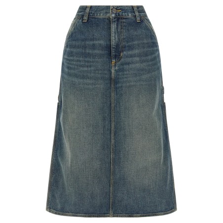 'Single Knee' skirt