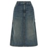 'Single Knee' skirt