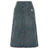 'Single Knee' skirt