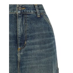 'Single Knee' skirt