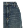 'Single Knee' skirt