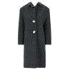 Shetland Wool coat