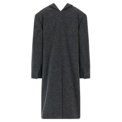 Shetland Wool coat