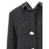 Shetland Wool coat