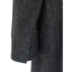 Shetland Wool coat