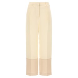 Cropped pants