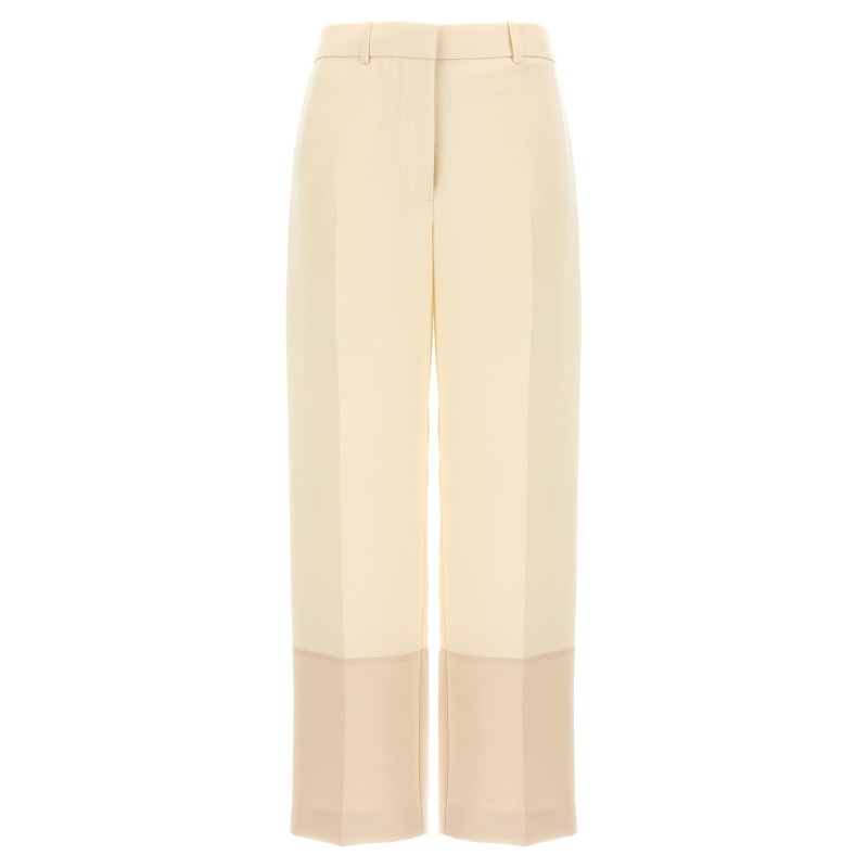 Cropped pants