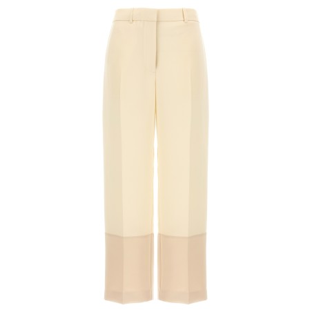 Cropped pants