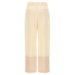 Cropped pants