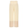Cropped pants