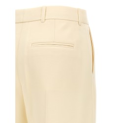 Cropped pants