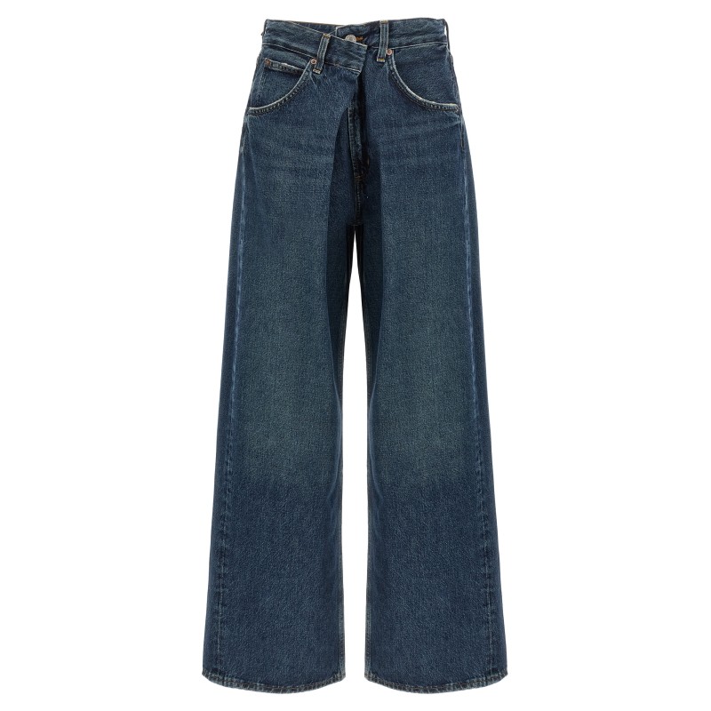 'Vana Fold' jeans