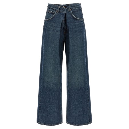 'Vana Fold' jeans