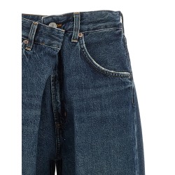 'Vana Fold' jeans