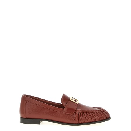 'Baguette' loafers