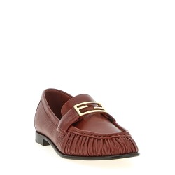'Baguette' loafers
