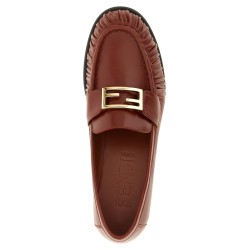 'Baguette' loafers